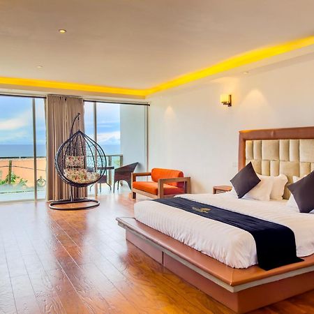 Mazarine Surf Suites Hiriketiya Dickwella Exterior foto
