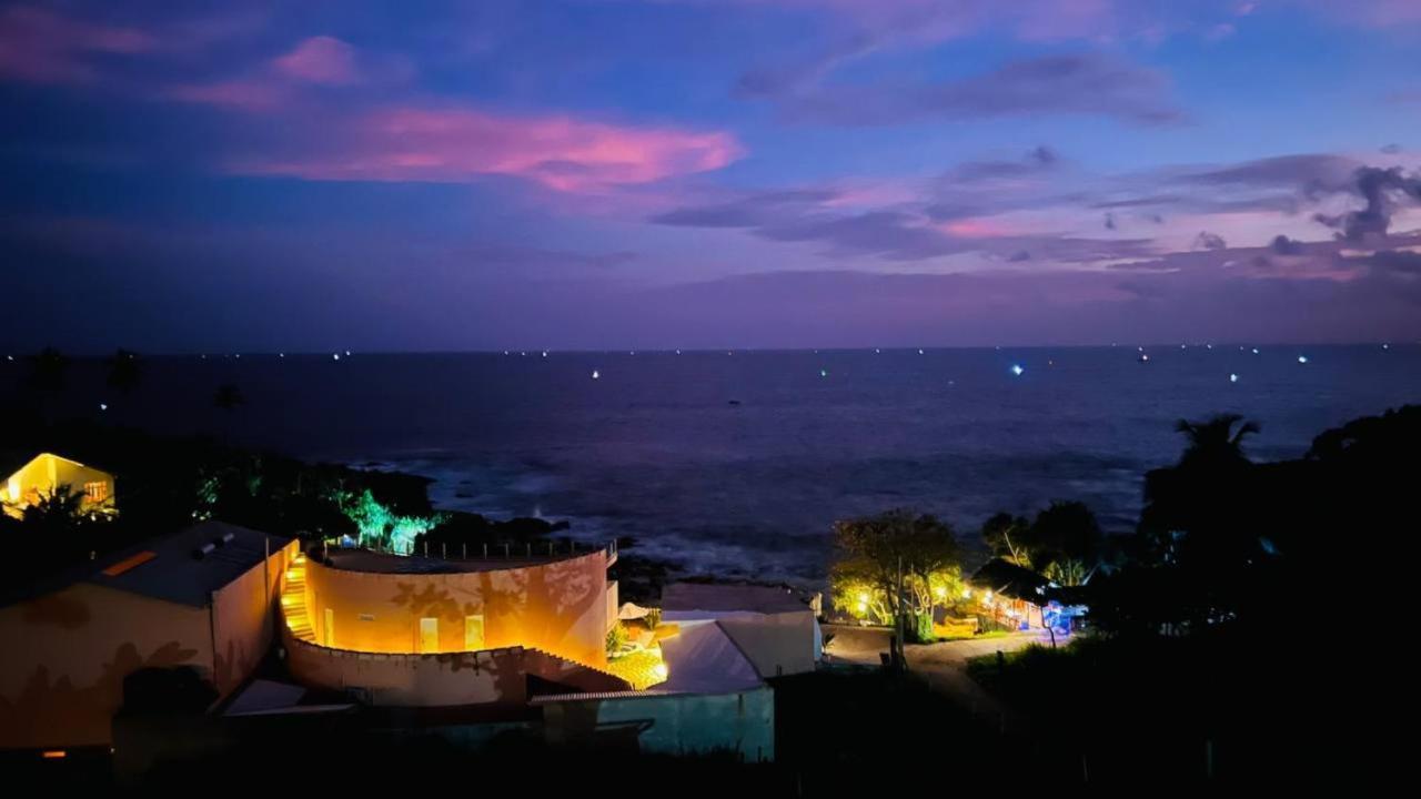 Mazarine Surf Suites Hiriketiya Dickwella Exterior foto