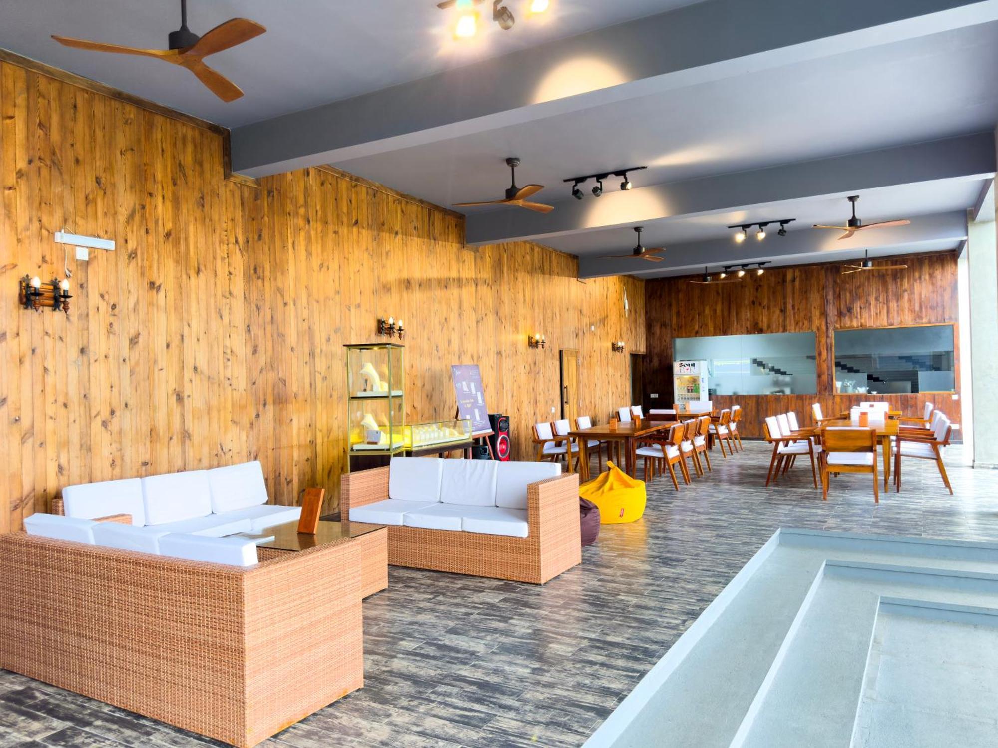 Mazarine Surf Suites Hiriketiya Dickwella Exterior foto