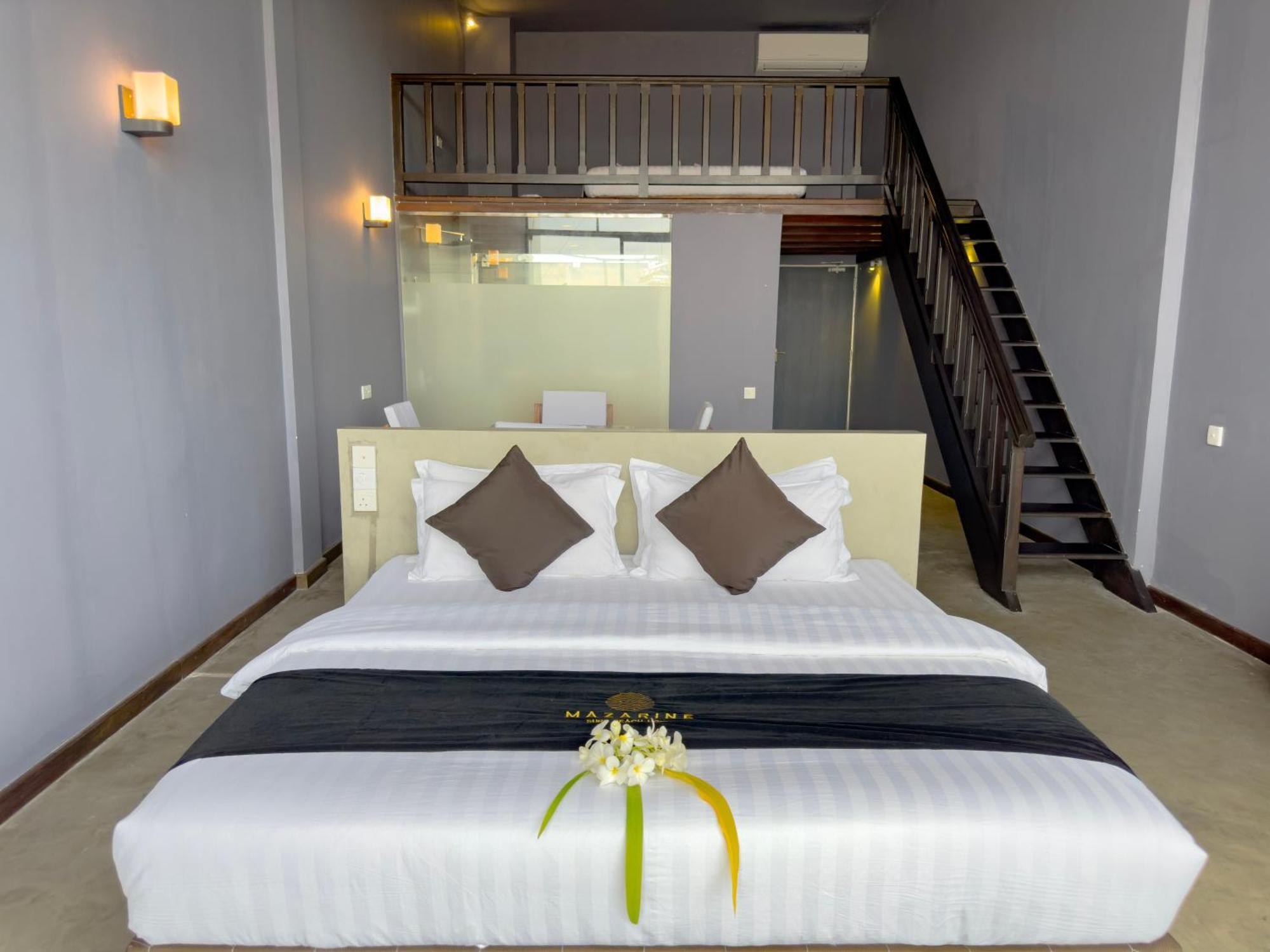 Mazarine Surf Suites Hiriketiya Dickwella Exterior foto