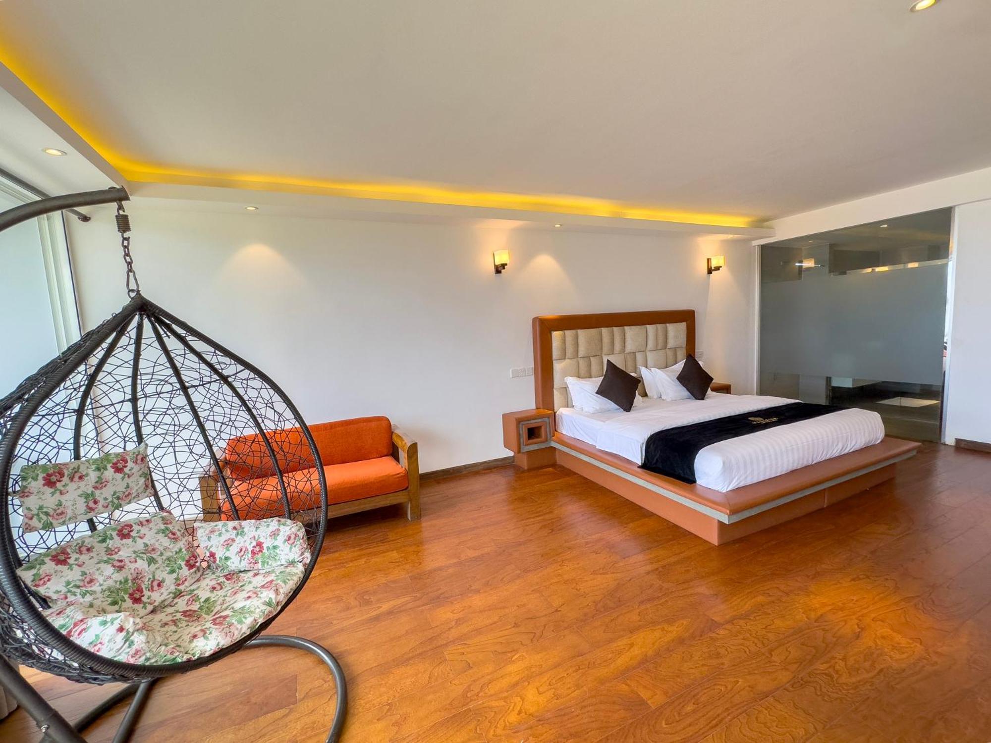 Mazarine Surf Suites Hiriketiya Dickwella Exterior foto