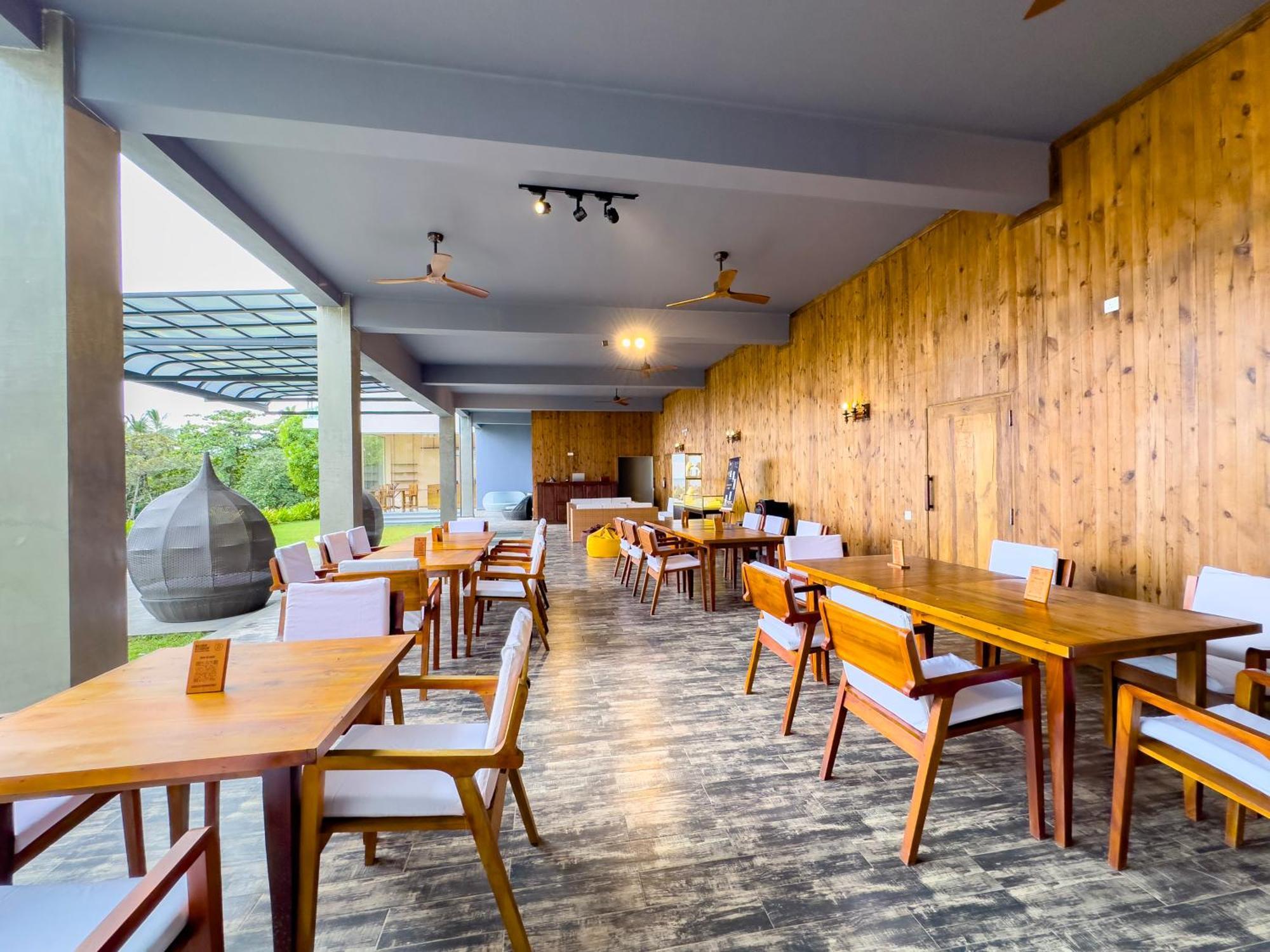 Mazarine Surf Suites Hiriketiya Dickwella Exterior foto